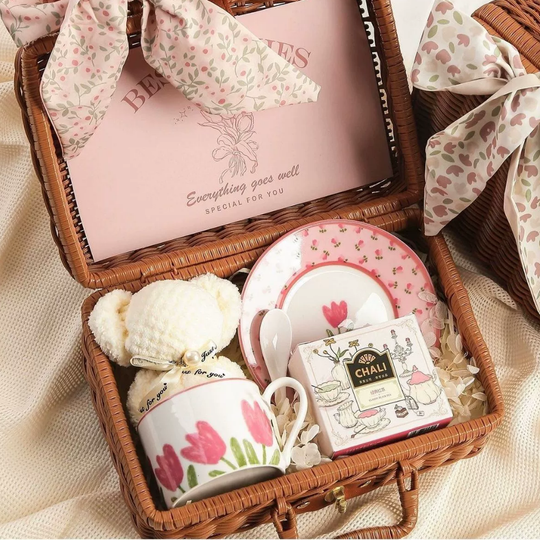BloomElegance – Luxe Cadeauset voor Haar