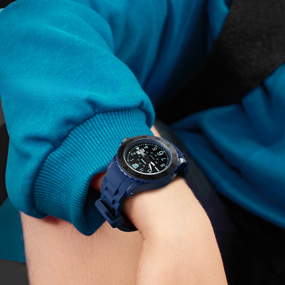Transformix – Transformers Kinderhorloge met Datumweergave