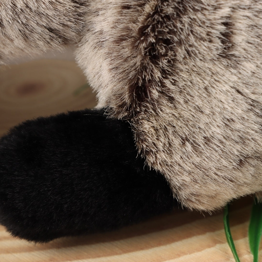 BadgerBuddy – Realistische Das Knuffel