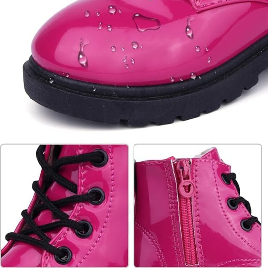 <font dir="auto" style="vertical-align: inherit;"><font dir="auto" style="vertical-align: inherit;">Bottes en coton nouveau style coréen 2019, chaussures d'hiver pour enfants, bébés et garçons</font></font>
