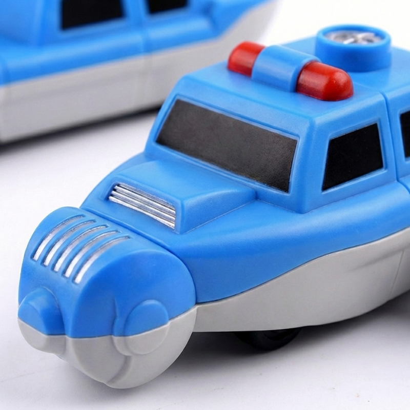 VehicleMix – Magnetische Bouwset