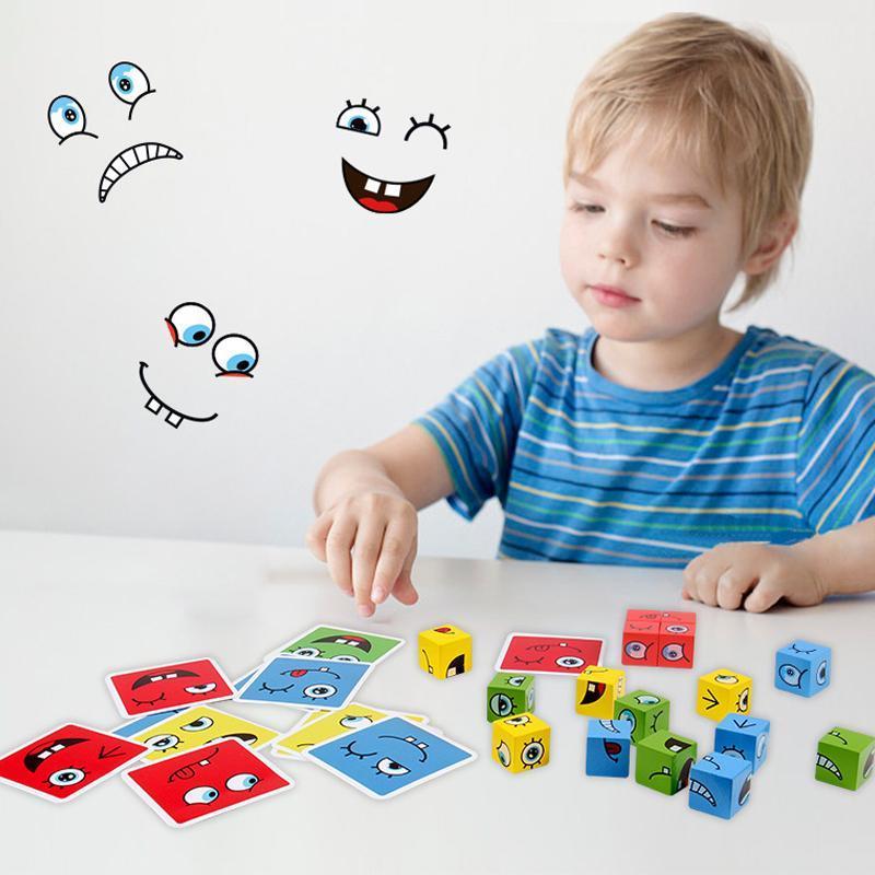 MiloSmile™ - 3D puzzelspel- Geweldig familie spel