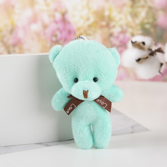 LovePocket – Teddybeer Sleutelhanger