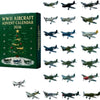SkyMission – Adventskalender met Vliegtuigfiguren