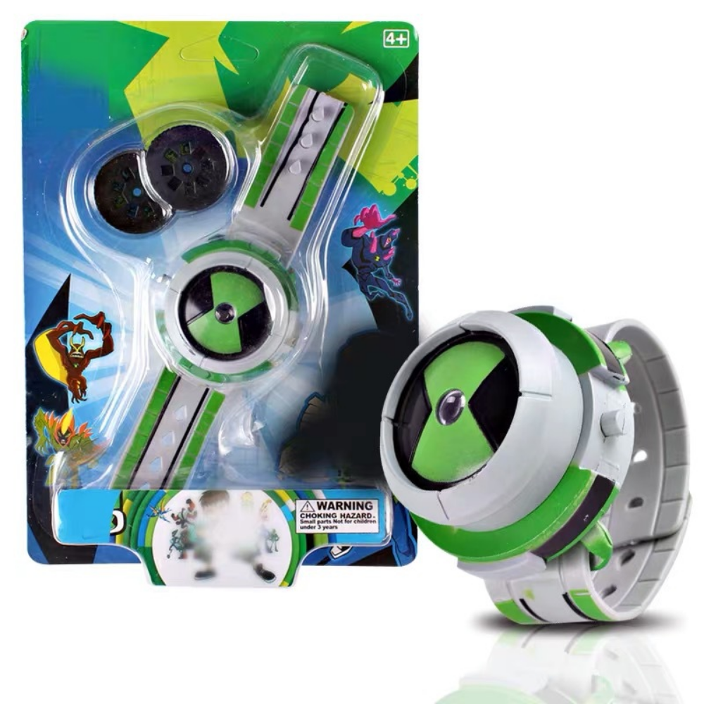 OmniFlash – Projectie Horloge met Lichtbeelden