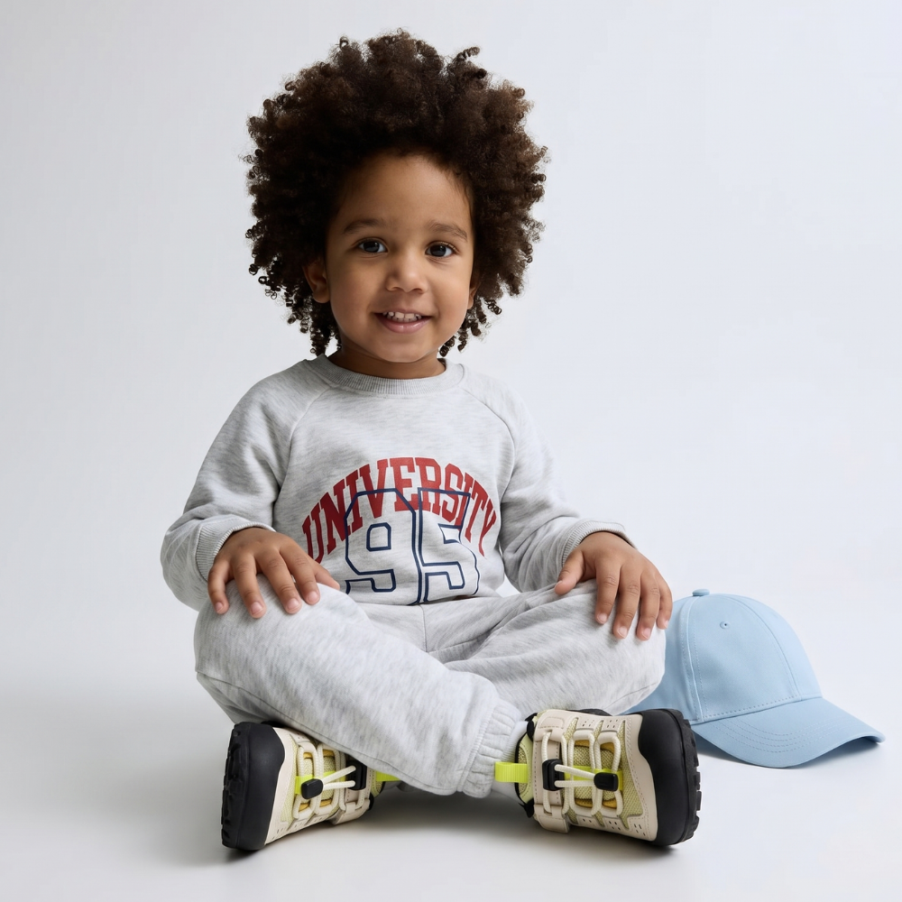 TrailStep – Outdoor Schoenen Kinder Sneakers