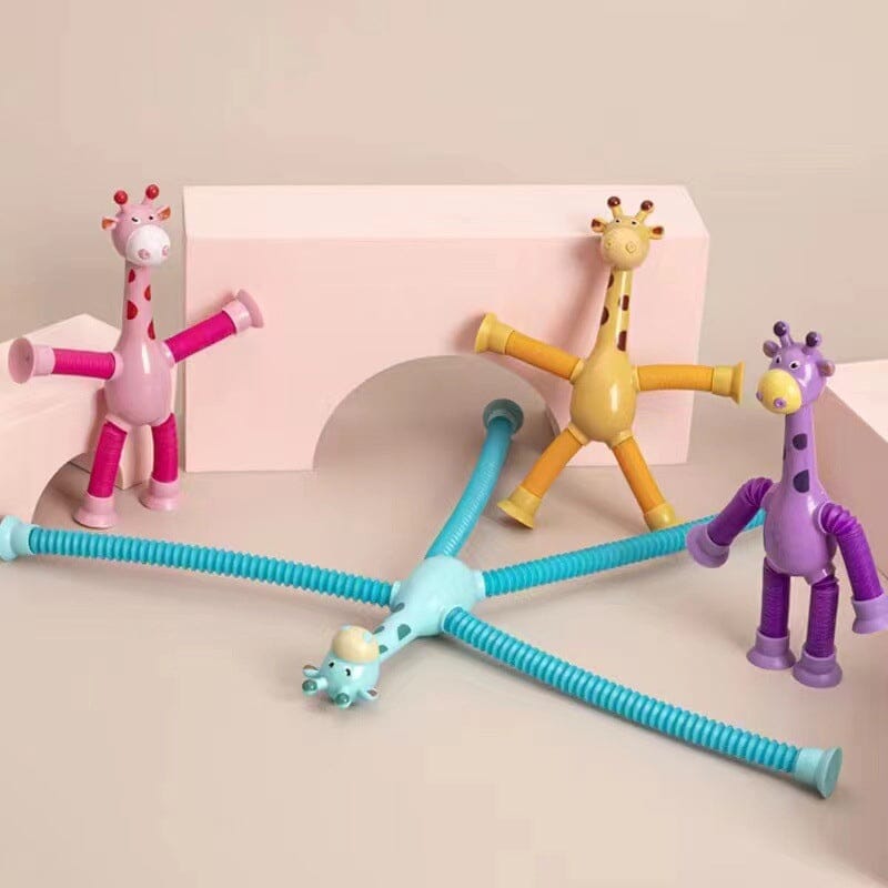 Milo’s Twistie's -  Het ultieme sensorisch speelgoed voor kinderen!