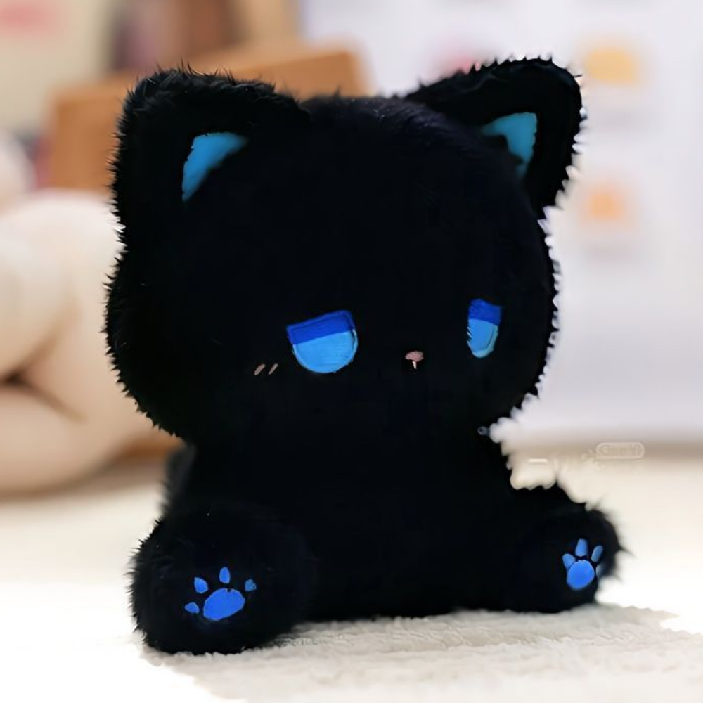 MidnightMew – Katten Knuffel