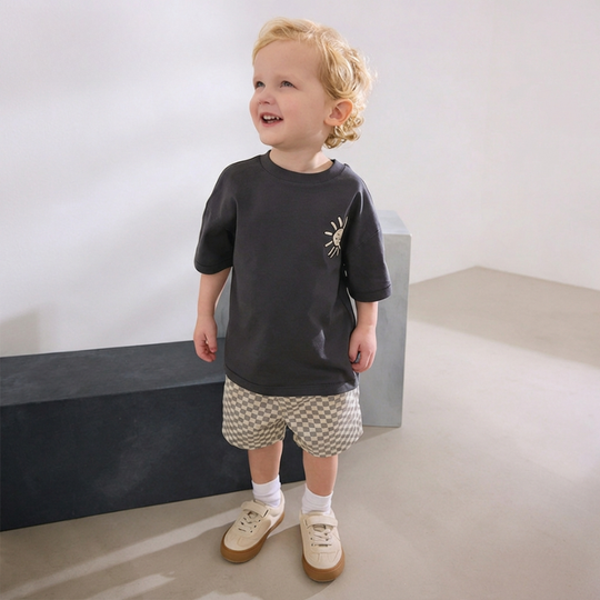 Matteo – Checkered Zomerset