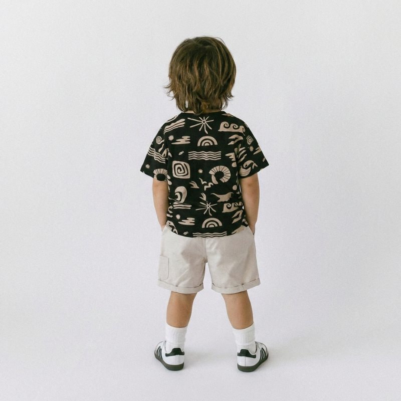 Lucas – Abstracte Zomerset