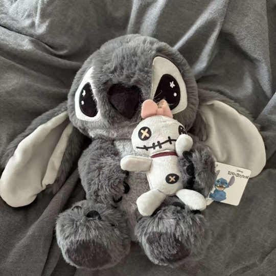 CosyBuddy – Zachte Pluche Knuffel met Pop