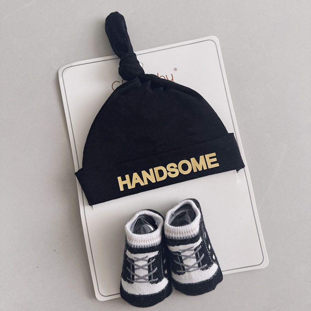 HandsomeSteps – 2-delige Baby Accessoireset