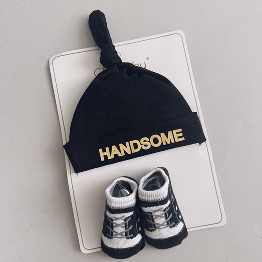HandsomeSteps – 2-delige Baby Accessoireset