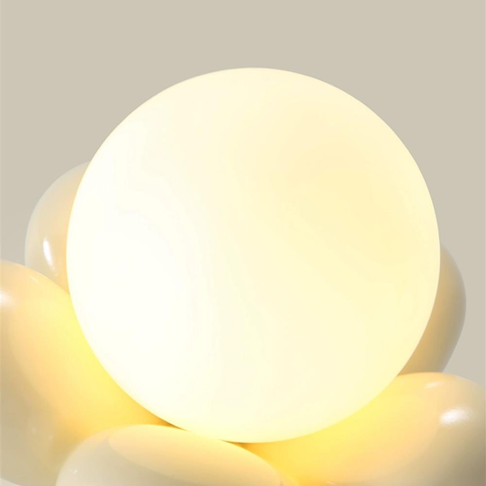 FloraGlow – Bloemvormige Plafondlamp