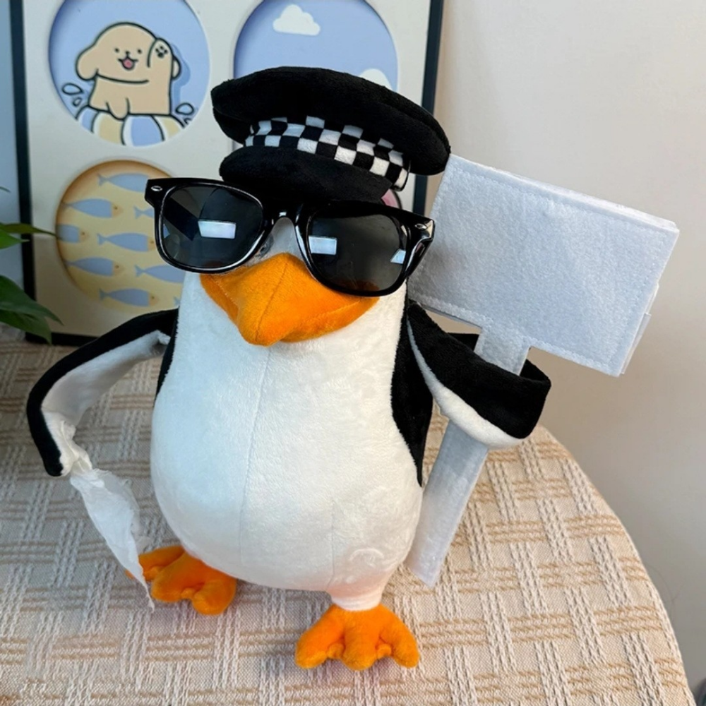 ChefChill – Pinguïn Knuffel