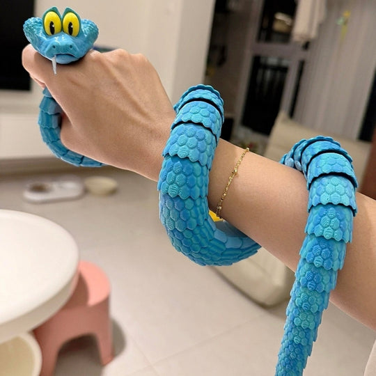 FlexiSnake – Beweegbare Slang Fidget Toy