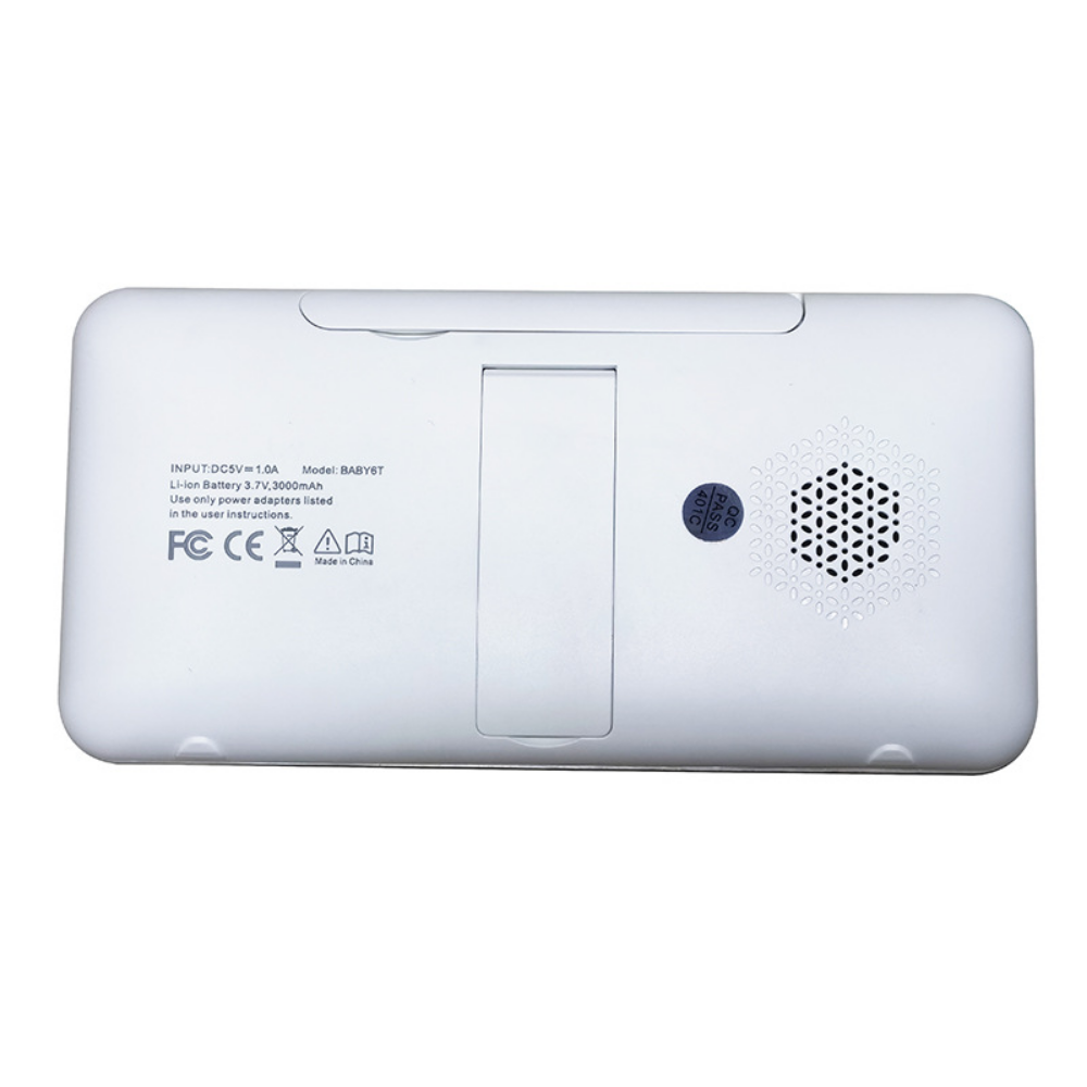 BabyConnect – Slimme Babyfoon met Camera