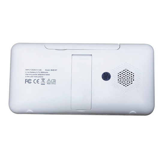 BabyConnect – Slimme Babyfoon met Camera