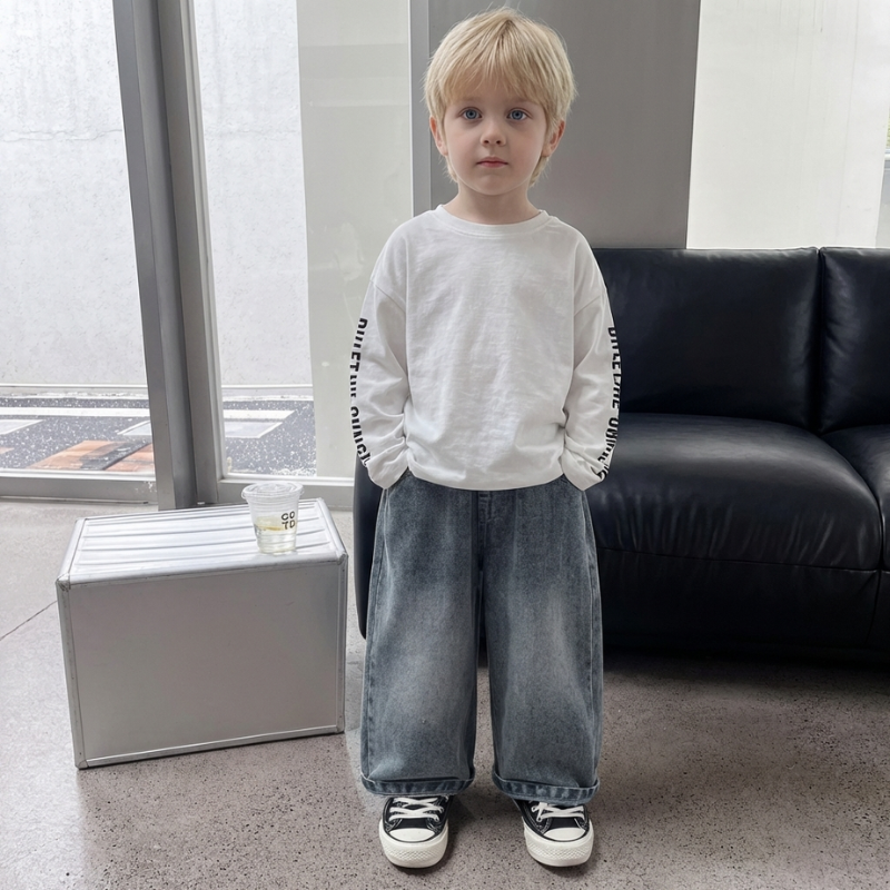 Torin – Wijde Baggy Jeans