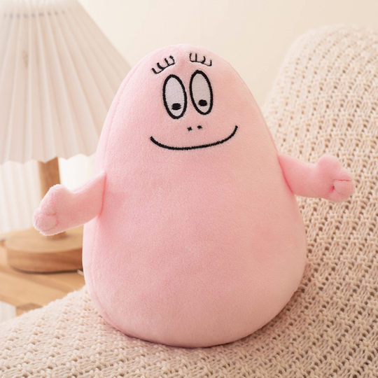 ColorCuddle – Peluches Famille Dessin Animé