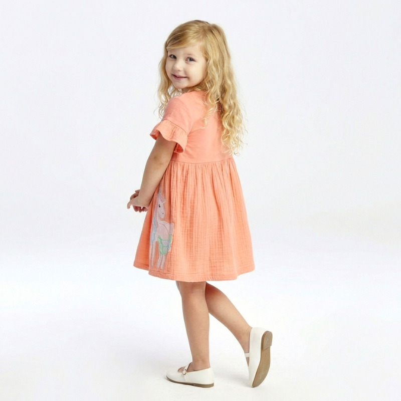 Josefina – Paarden Zomerjurk