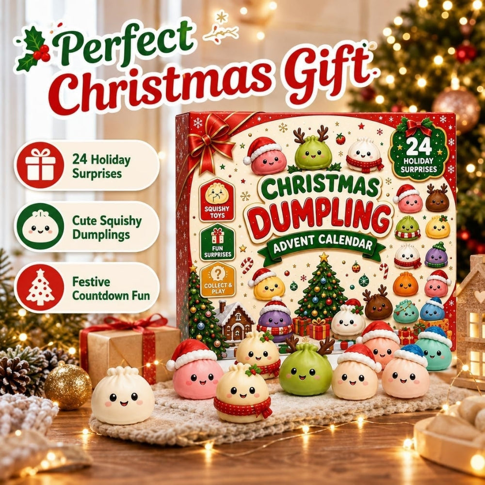 SquishyDays – Squishy Adventskalender