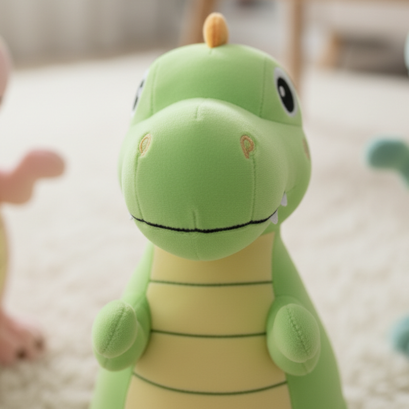 DinoBuddy – Knuffel Dinosaurus