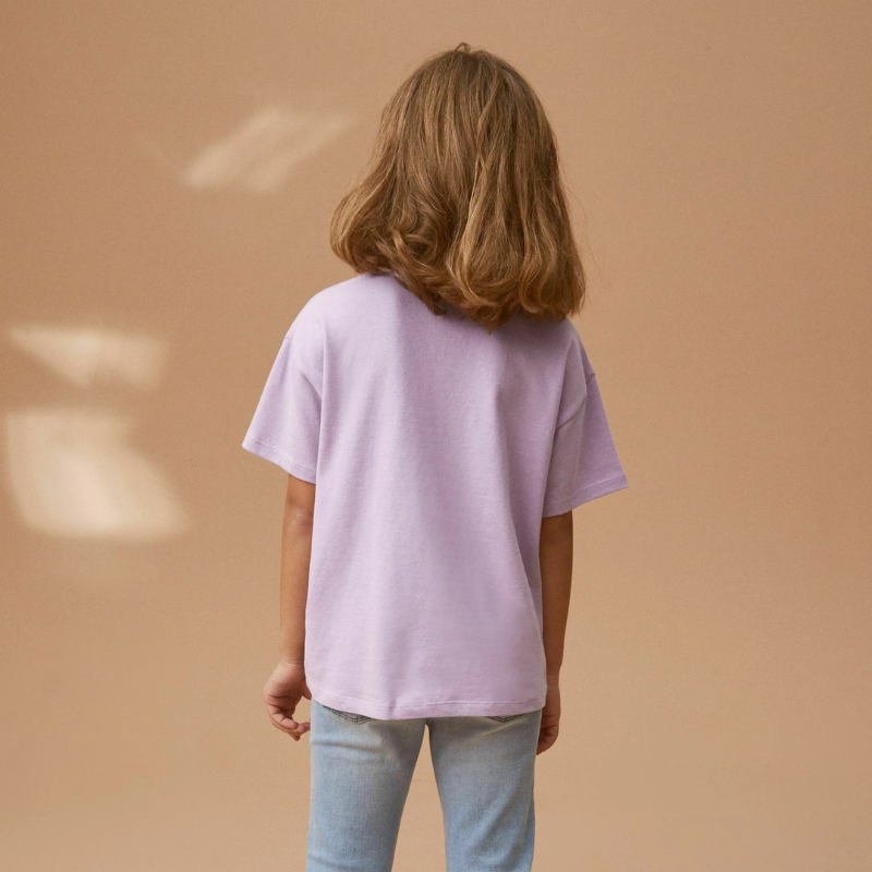 Nora – Gehaakte Vlinder T-shirt