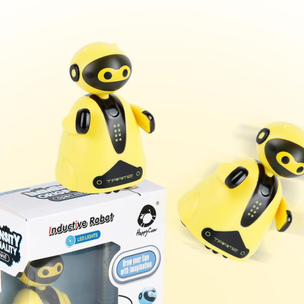 TechDraw™ – Creatief STEM Speelgoed met Intelligente Robot – Voor Kinderen 4+