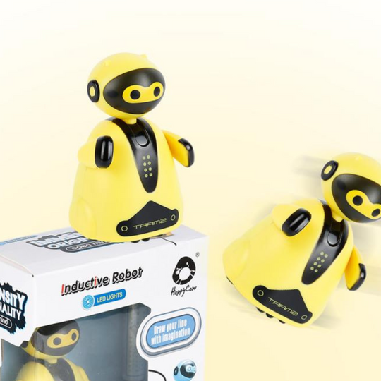 LineTracer – Inductie Robot Speelgoed