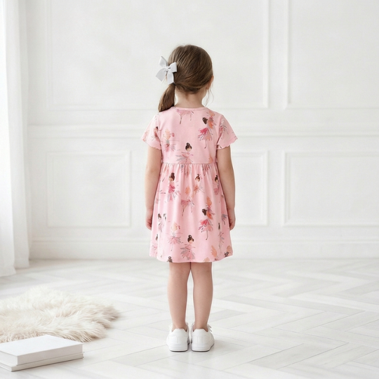 Thea – Ballerina Jurk