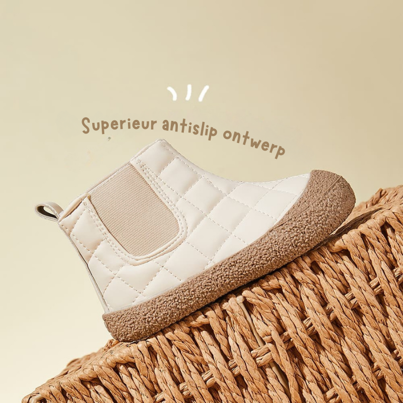 EcoStep™ – Duurzame Warme Kinder Winterlaarzen
