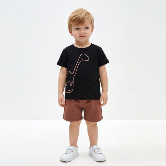 Leon – Brachiosaurus Zomerset