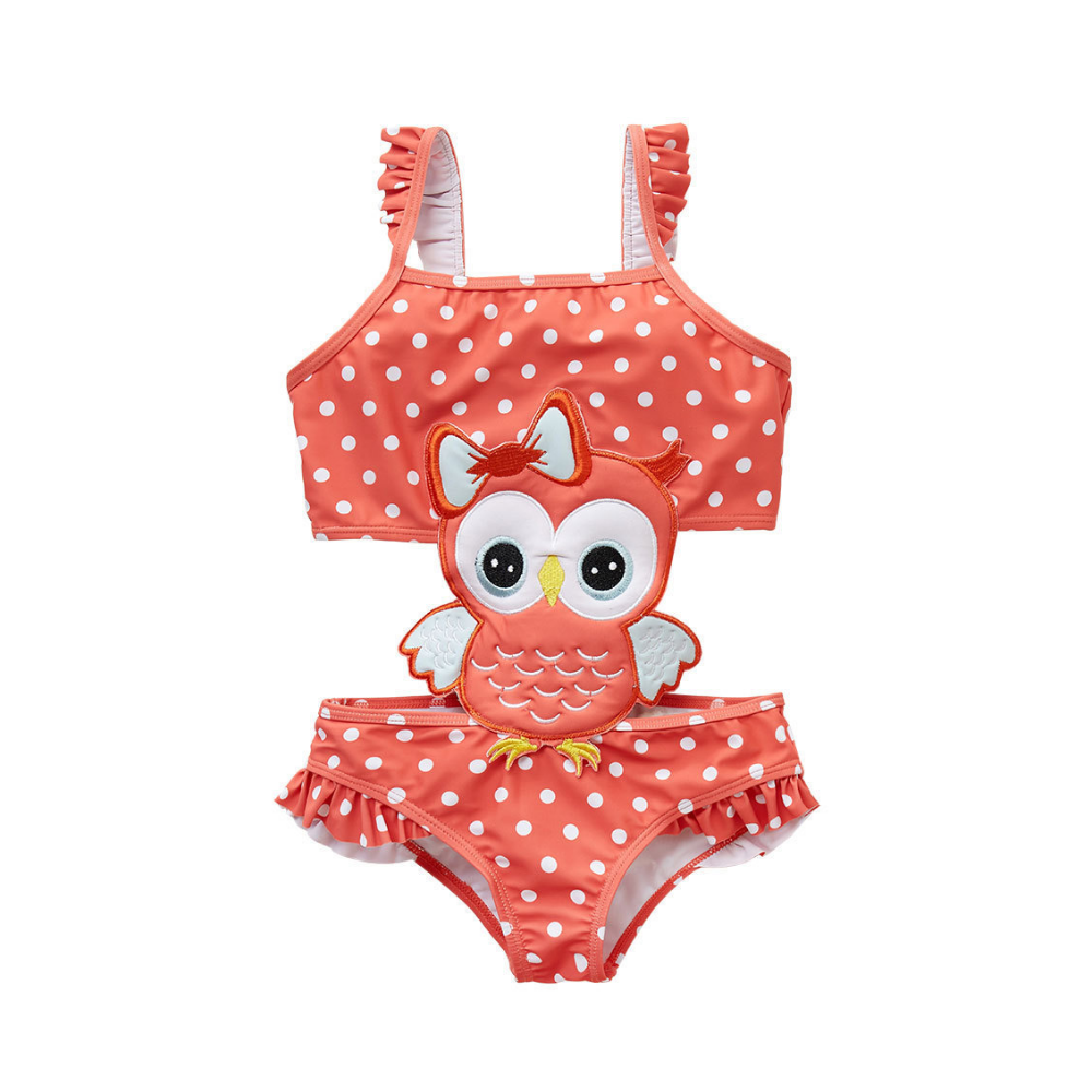 SunnyPals – Eendelig Zwempak voor Meisjes