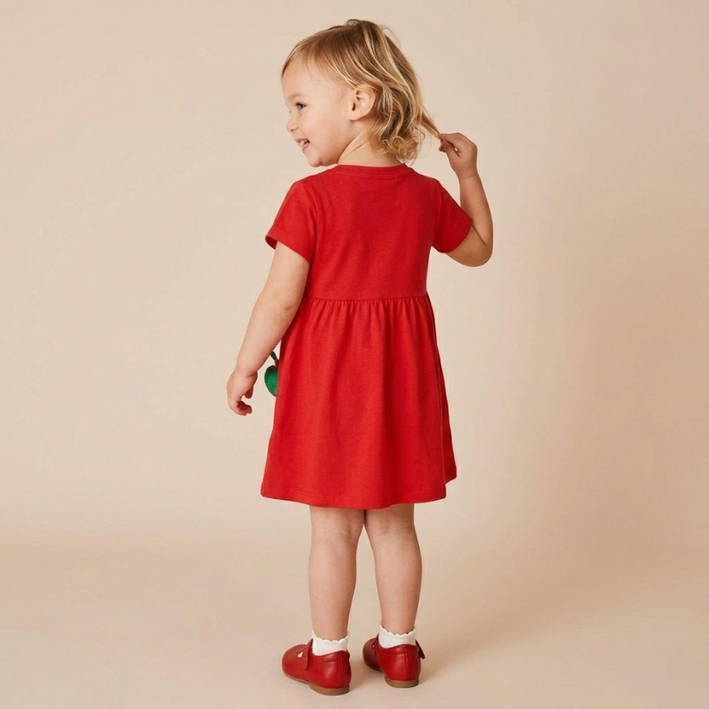 Ophelia – Fruit Zomerjurk
