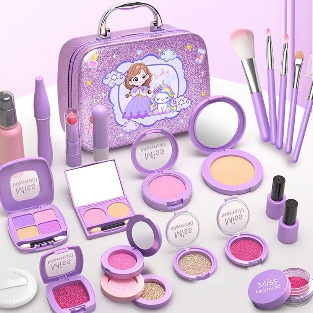 GlamBelle – Speelgoed Make-upset voor Kinderen