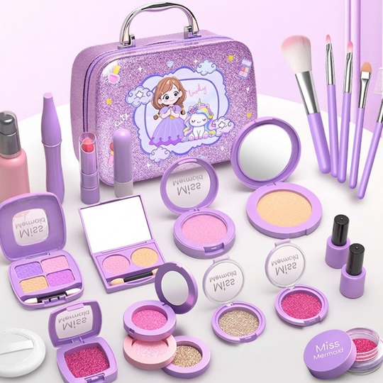 GlamBelle – Speelgoed Make-upset voor Kinderen