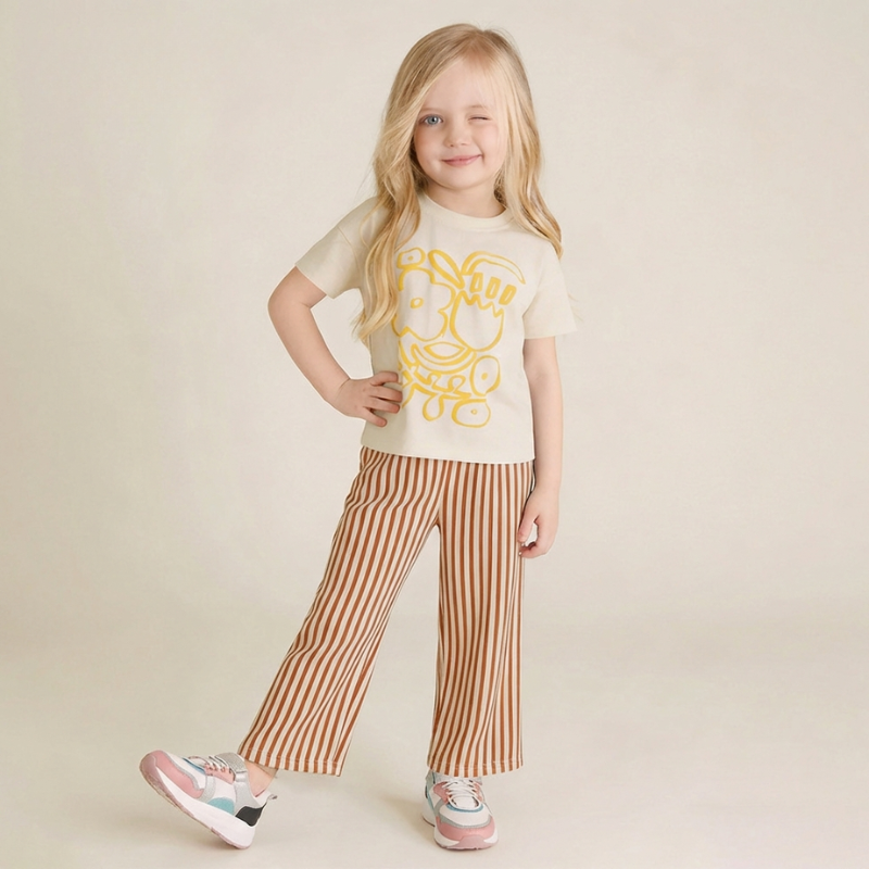 Ella – Bloemen Co-ord Set