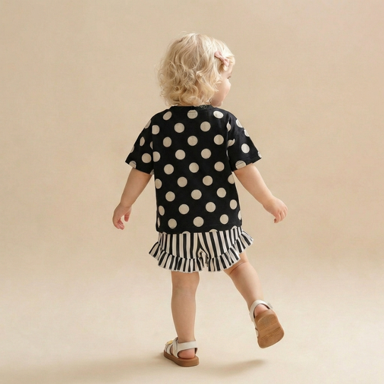 Clara – Polka Dot Zomerset