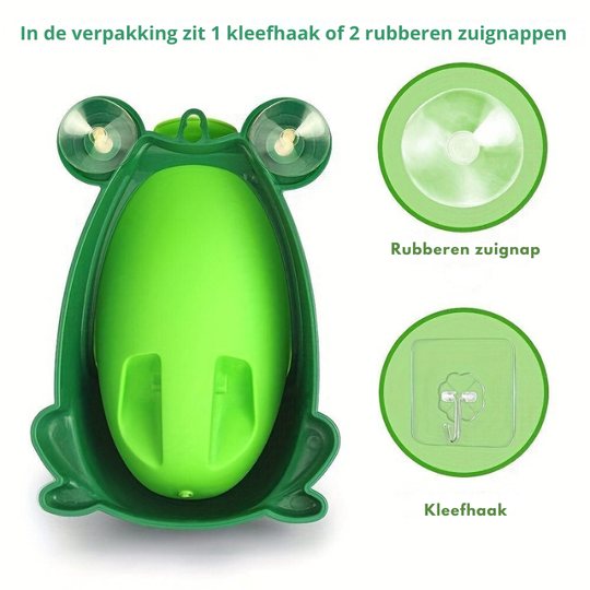 KidUrinal™ – Leuk Potty Trainingsurinaal – Badkamer Speelgoed voor Jongens