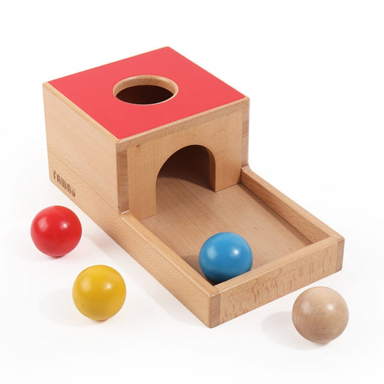 RollTrack – Houten Ballenbaan met Auto