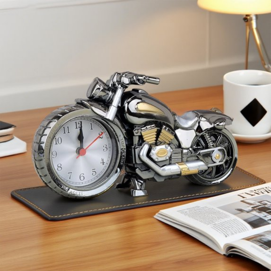 MotoTime – Motorwekker voor Kinderen
