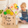 Houten Montessori Activiteitenhuis