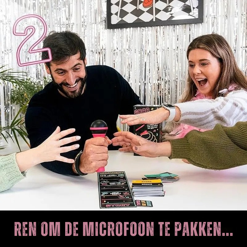 SingAlong™ – De Gekste Karaoke Uitdaging voor Thuis & Feest