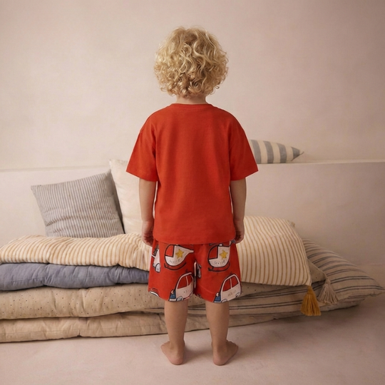 Luca – Noodvoertuigen Zomerset