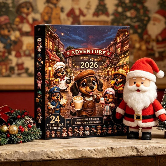DachshundDays – Teckel Adventskalender
