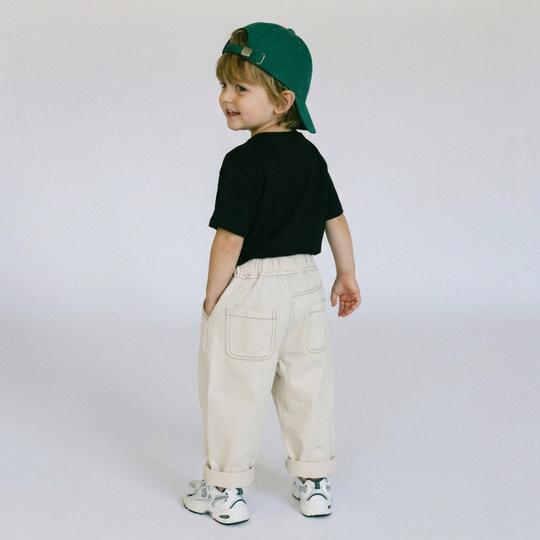 Lasse – Denim Jogger Jeans