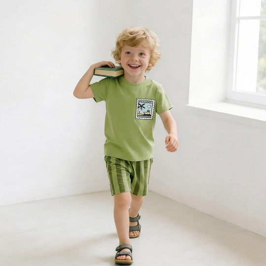 Leo – Paradise Zomerset
