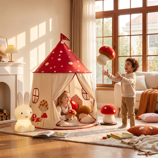 WonderTent – Kindertent en Speelhuis