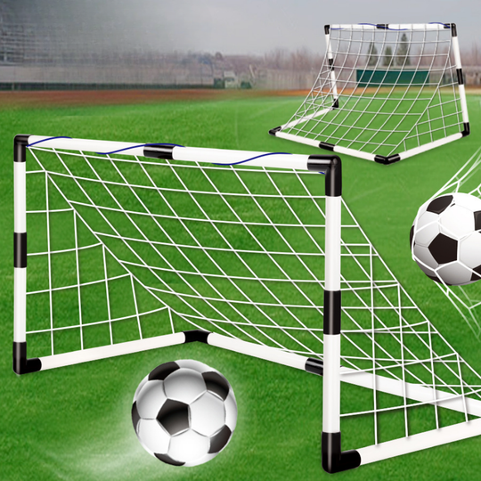 GoalMaster – Voetbaldoel voor Kinderen